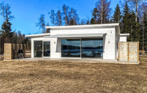 Beautiful home in Björköby with WiFi and 3 Bedrooms